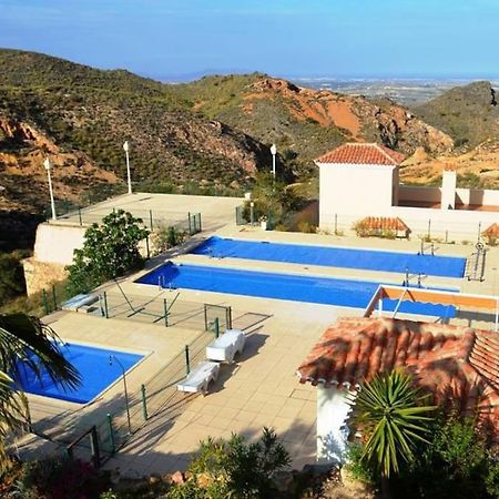 הוילה Bédar Fantastic Mountain- And Sea View Casa Vista Bonita מראה חיצוני תמונה