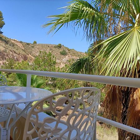 הוילה Bédar Fantastic Mountain- And Sea View Casa Vista Bonita מראה חיצוני תמונה