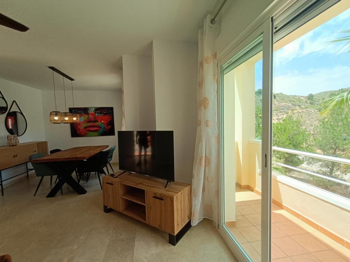 הוילה Bédar Fantastic Mountain- And Sea View Casa Vista Bonita מראה חיצוני תמונה