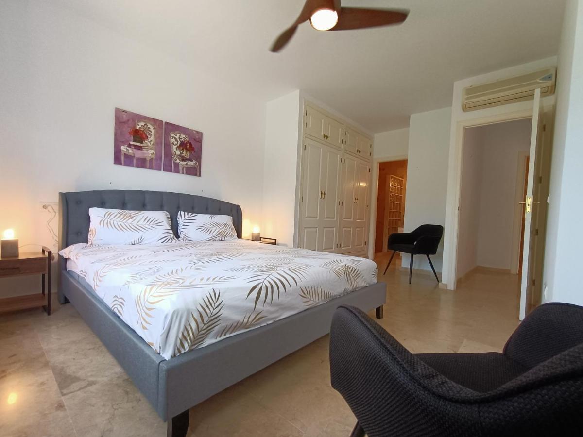 הוילה Bédar Fantastic Mountain- And Sea View Casa Vista Bonita מראה חיצוני תמונה