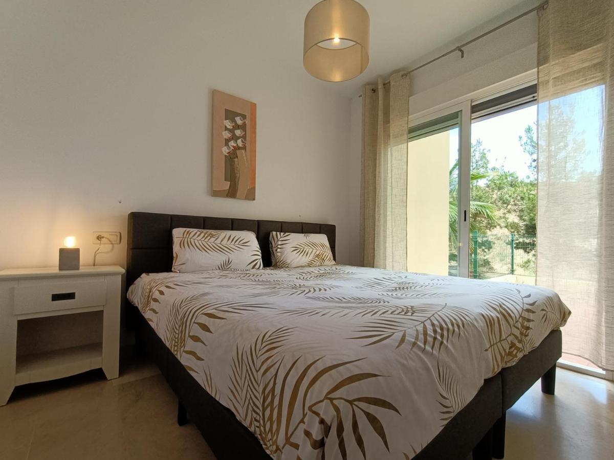 הוילה Bédar Fantastic Mountain- And Sea View Casa Vista Bonita מראה חיצוני תמונה