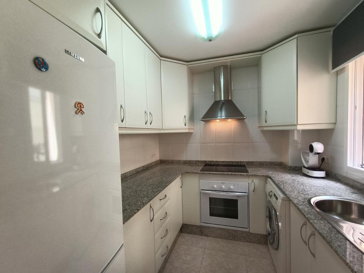 הוילה Bédar Fantastic Mountain- And Sea View Casa Vista Bonita מראה חיצוני תמונה