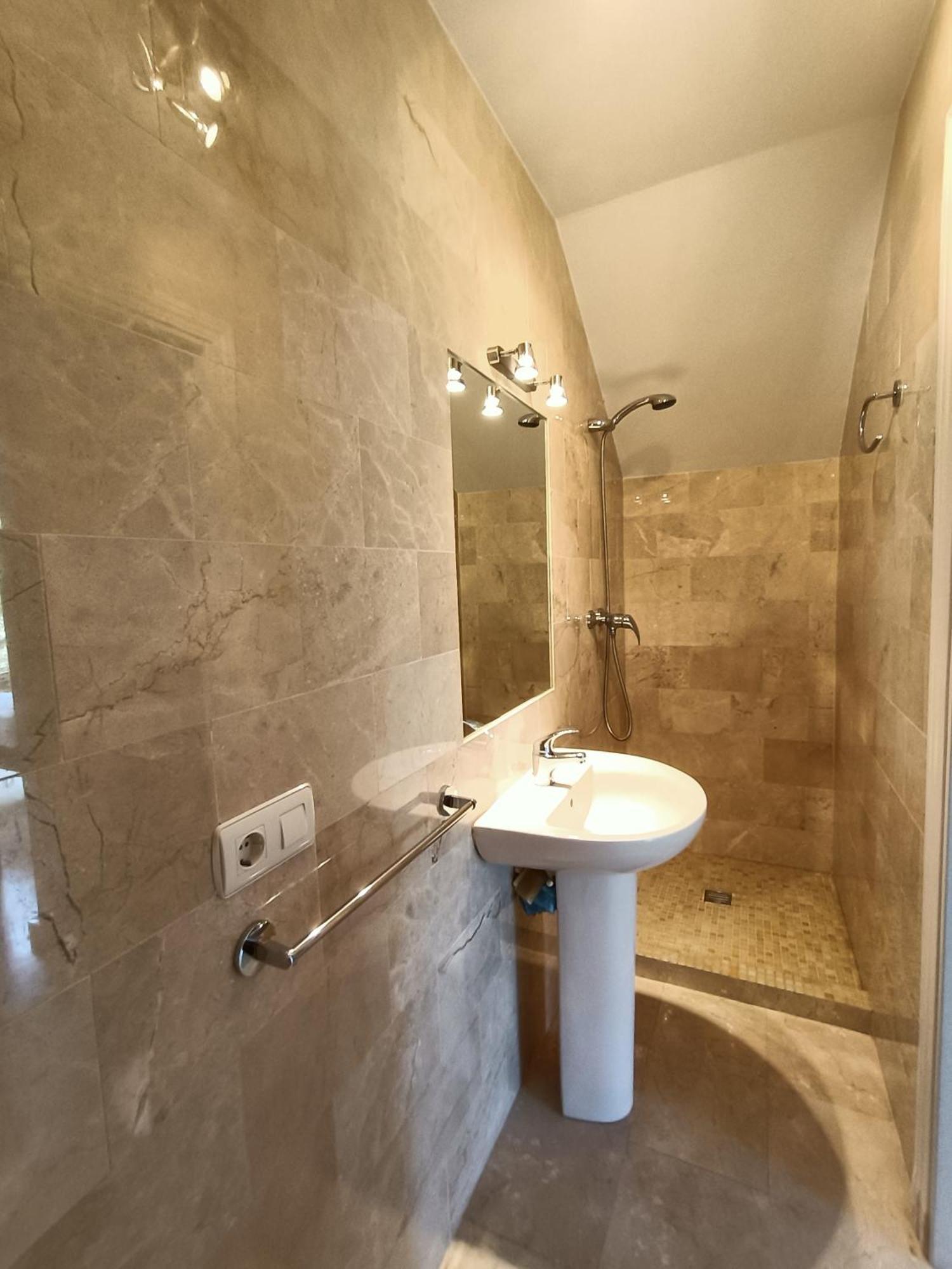 הוילה Bédar Fantastic Mountain- And Sea View Casa Vista Bonita מראה חיצוני תמונה